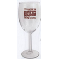 10 Oz. Napa Goblet Wine Glass